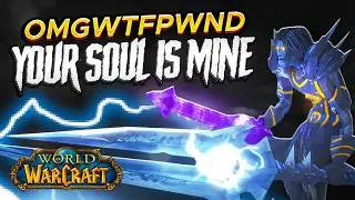 WoW Classic PvP: Omgwtfpwnd’s Soul-Reaping Apocalypse [4K]