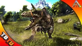 🚩 ARK YUTYRANNUS TAMING AND LOCATION! YUTYRANNUS IS GAME CHANGING! ARk Survival Evolved Patch 258