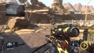Call of Duty Black Ops 3 720&deg;& 320&deg; No Scope on Combine