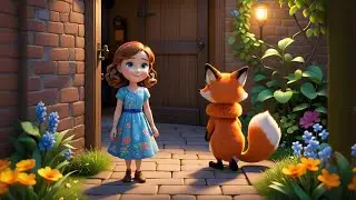 Magic Door in Garden | Enchanted Garden Adventure Song for Kids | Fun Nursery Rhyme