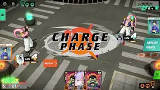 Dragon Ball Fusion World Buu Mirror