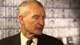 Full Video: Dennis Blair Talks Spying and More