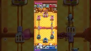 hog cycle 2.6 top#12 in Algeria clash Royale 🥇 فزت على افضل لاعب مقبرة