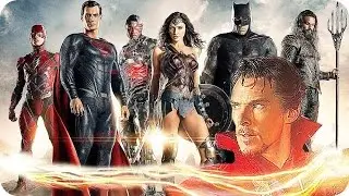 COMIC CON 2016 Best Movie Trailers from San Diego Comic-Con | SDCC 2016