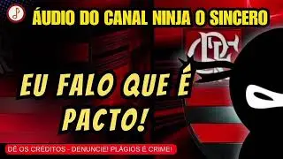 Eu falo que &eacute; pacto! #futebol
