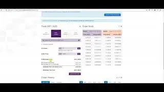 Independent Reserve Cryptocurrency Exchange Sign Up And Getting Started Tutorial for Beginners