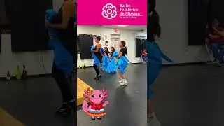 Tutorial Video 2 01-08-2026 Clase Infant&iacute;l Maestra Mar&iacute;a Garc&iacute;a Ballet Folkl&oacute;rico de Mission