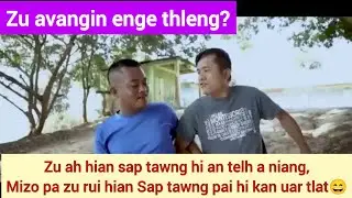 Zu ah hian Sap tawng an bilh tel a niang😆 Tluanga Tochhawng React 