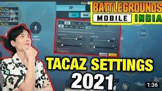 @Tacaz gaming Sensitivity For Gyro & Non Gyro Players 2021 Zero Recoil Sensi For Gyro Players