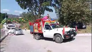 Llegada de la Carrera Guadalupana Mexico - Atempa 