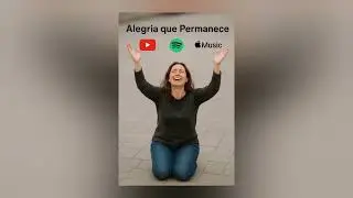 Alegria que Permanece| Adora&ccedil;&atilde;o h&aacute; Jesus (Oficial Gospel) - Criador Tadeu Junior 🎶