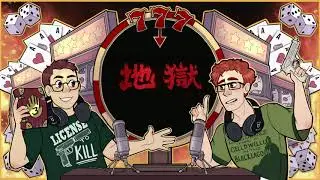 Cinema Roulette | Episode 94: Jigoku (1960)