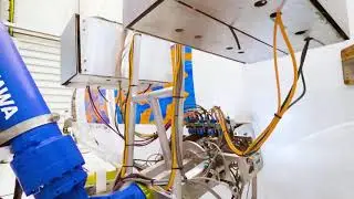Robotic Inkjet Printing on 3D Surfaces