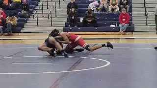 Malik Thomas MacArthur vs Jacksonville