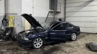 BMW 530d по ціні ланоса | Купили найдешевший М57 в Україні | Найкраще авто для молодого хлопця