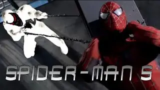 Spider-Man 5 Spider-Man vs Anti-Venom primera pelea Fan-Made Español Latino