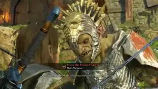 Middle Earth: Shadow of War (PC) - Part 9 - Dominate Captains & Prepare for the Assault