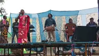 Panmoni Kisku new santali stage progam