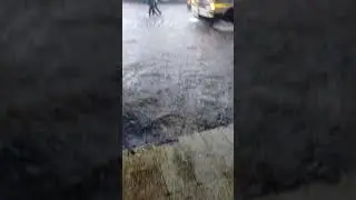 Mumbai floods #kandivali #matunga Road(19)