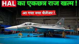 HAL's Monopoly Ends? Who is the Challenger?