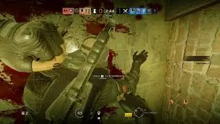 Tom Clancy's Rainbow Six Siege Ultrawide Test