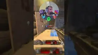 This insane clip on Vanguard looks like I&rsquo;m hacking 😳 #shorts