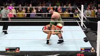 WWE TLC 2015 Predictions Rusev w/Lana vs Ryback p2/2