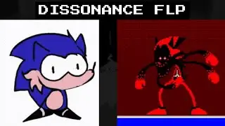 Dissonance but Hog & Fatal Error sings it ( + ACCURATE FLP (UPDATED) )