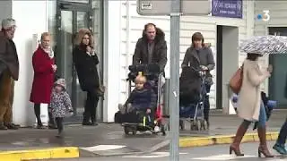 Indre-et-Loire : à Tours, un trou dans la piste bloque l'aéroport