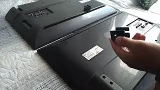 Unboxing Geral Suporte de Parede Smart TV LG 32LJ600B