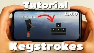 Инструкция по загрузке Keystrokes Mod на телефон | Pojavlauncher!!!