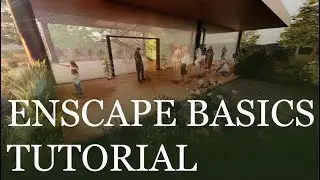 Enscape Basics Tutorial
