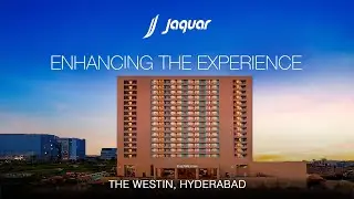 Jaquar Luxury Bathroom Fittings at The Westin Hyderabad