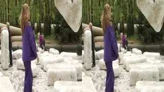 3D film kinderen spelen en ontdekken op de Veluwe