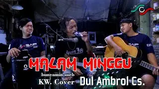 Pengamen Jalanan Dul Ambrol Cs Cover MALAM MINGGU