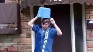 Bradley Linton 2014 ALS Ice Bucket Challenge