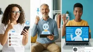AI Avatars & Synthetic Media: The Future of Digital Identity?