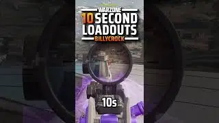 The Krig C is the BEST AR in Warzone! (Top Loadouts in Under 10 Seconds!)