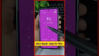 slice small finance bank safe or not ! Review #slicebank #slicebanksafeornot