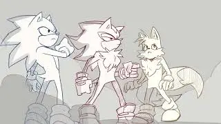 They are pretty gay | Animatic