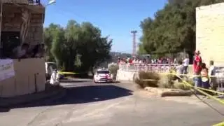 Rally of Lebanon 2013