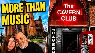 Liverpool landmarks: from The Beatles to iconic cathedrals