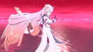 Fire Emblem Engage Bloom in the Breeze (Blossom)