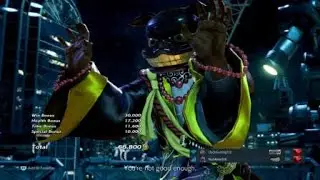 Drunken Lei #tekken7