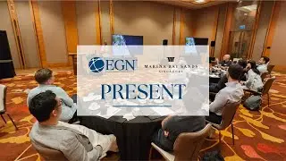 EGN POST EVENT | Sales Leaders, Singapore