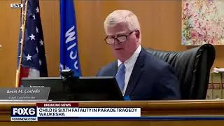Darrell Brooks and his criminal history
