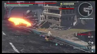 [GE3][SWITCH] EX TA Mission 14 Solo 02'33