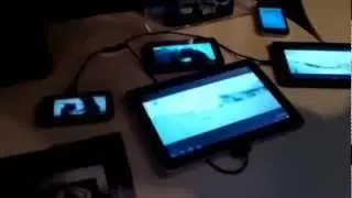 IBC2012: QuickPlayer HLS