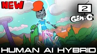 AIA: THE FIRST HUMAN&ndash;AI HYBRID EVER - Gen C 02
