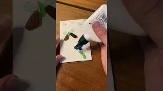 Fun beach glass art! 